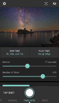 Arsenal - The Intelligent Camera Assistant APK screenshot 1