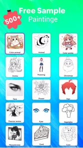 AR Draw Sketch: Paint & Trace APK screenshot 1
