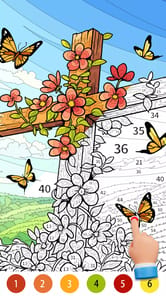 Bible Color APK screenshot 1