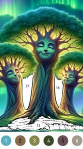 Fantasy Color APK screenshot 1