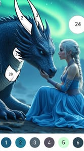Fantasy Color APK screenshot 1