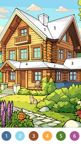 Vivid Color APK screenshot 1