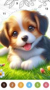 Vivid Color APK screenshot 1
