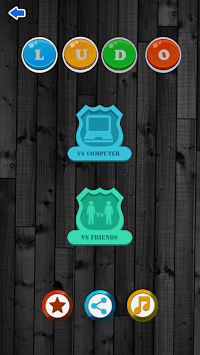 Ludo Game Offline APK screenshot 1