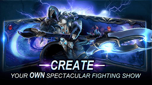 Bladebound: Hack and Slash Action RPG APK screenshot 1 Bladebound: Hack and Slash Action RPG APK screenshot 1