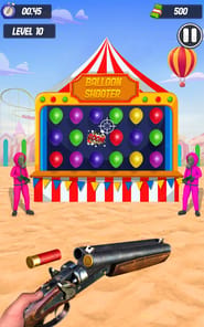 Mini-Games: Survival Challenge APK screenshot 1