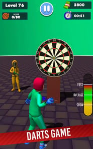 Mini-Games: Survival Challenge APK screenshot 1