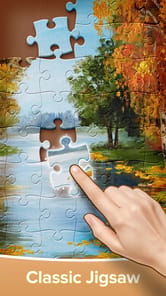 Jigsaw Puzzles APK screenshot 1