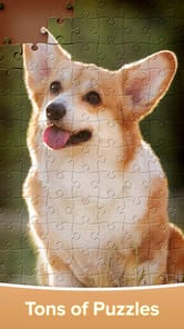 Jigsaw Puzzles APK screenshot 1