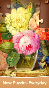 Jigsaw Puzzles APK screenshot 1