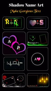 Name Art Logo Maker Photo Edit APK screenshot 1 Name Art Logo Maker Photo Edit APK screenshot 1