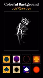 Name Art Logo Maker Photo Edit APK screenshot 1 Name Art Logo Maker Photo Edit APK screenshot 1
