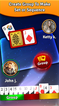 Indian Rummy Offline APK screenshot 1