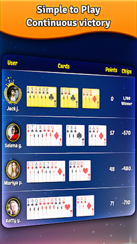 Indian Rummy Offline APK screenshot 1