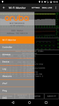 Aruba Utilities APK screenshot 1 Aruba Utilities APK screenshot 1