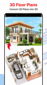 Modern House Design Draw House APK screenshot 1 Modern House Design Draw House APK screenshot 1