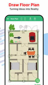 Modern House Design Draw House APK screenshot 1 Modern House Design Draw House APK screenshot 1