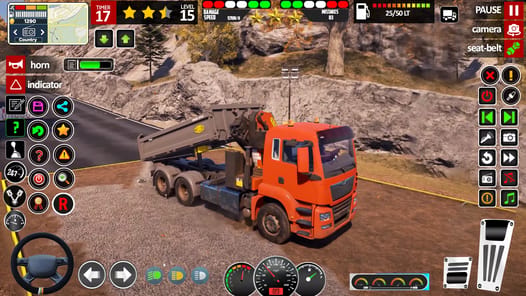 JCB Game: City Construction 3d APK screenshot 1