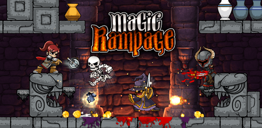 Install Magic Rampage on PC install Magic Rampage on PC