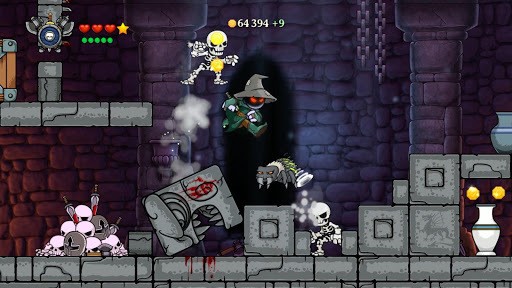 Magic Rampage APK screenshot 1 Magic Rampage APK screenshot 1
