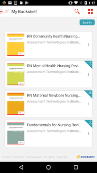 ATI Reader APK screenshot 1