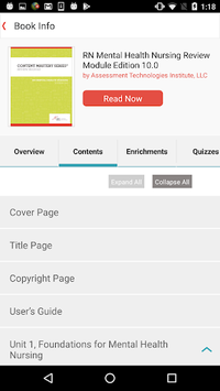 ATI Reader APK screenshot 1