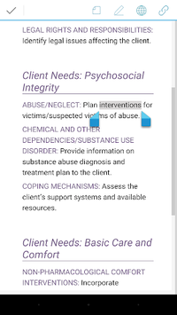 ATI Reader APK screenshot 1