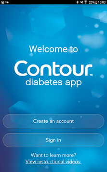 CONTOUR DIABETES app (US) APK screenshot 1