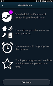 CONTOUR DIABETES app (US) APK screenshot 1