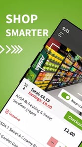 ASDA Scan & Go APK screenshot 1