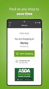 ASDA Scan & Go APK screenshot 1