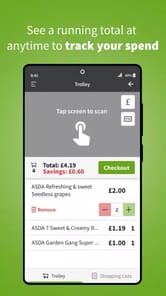 ASDA Scan & Go APK screenshot 1