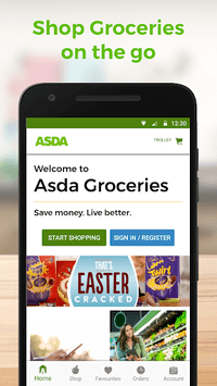 ASDA APK screenshot 1 ASDA APK screenshot 1