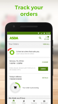 ASDA APK screenshot 1 ASDA APK screenshot 1