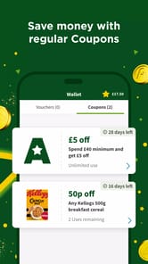 ASDA Rewards APK screenshot 1 ASDA Rewards APK screenshot 1