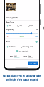 Image Converter APK screenshot 1