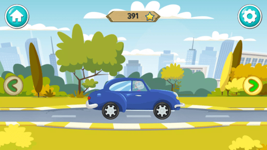 Little Car Wash APK screenshot 1