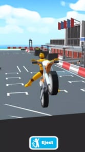 Crash Him APK screenshot 1