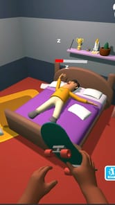 Wake him up APK screenshot 1