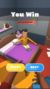 Wake him up APK screenshot 1