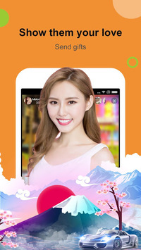 Melon Live - Chat with new people APK screenshot 1