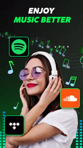 Equalizer Bass Booster Volume APK screenshot 1