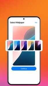 Launcher - Themes & Widgets APK screenshot 1