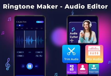 Ringtone Maker APK screenshot 1