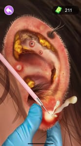 ASMR Makeover APK screenshot 1