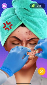 ASMR Makeover APK screenshot 1