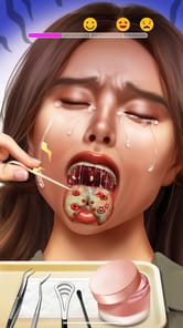 ASMR Makeover APK screenshot 1