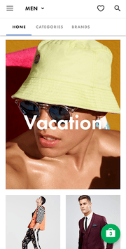 ASOS APK screenshot 1
