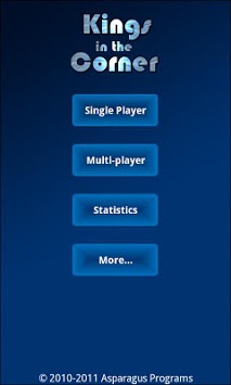 Kings in the Corner APK screenshot 1 Kings in the Corner APK screenshot 1