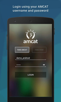 AMCAT Test APK screenshot 1